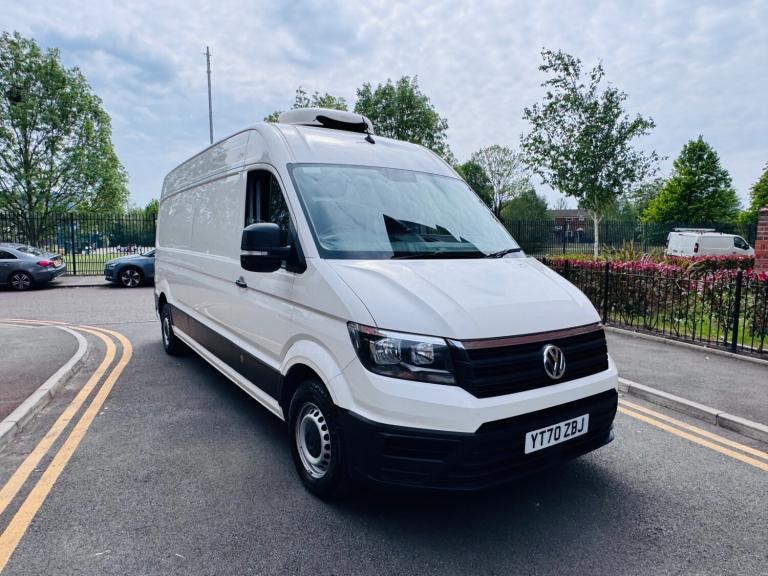 VW CRAFTER 2.0 TDI 140PS 