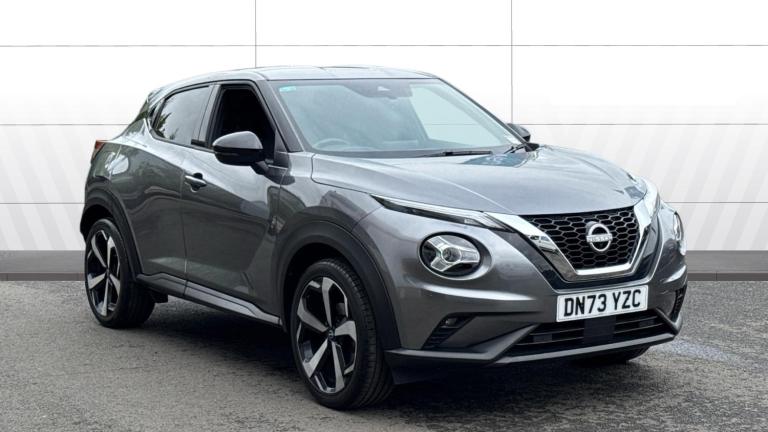 2024 Nissan Juke 1.0 DiG-T 114 Tekna 5dr DCT Petrol Hatchback Hatchback Petrol Automatic