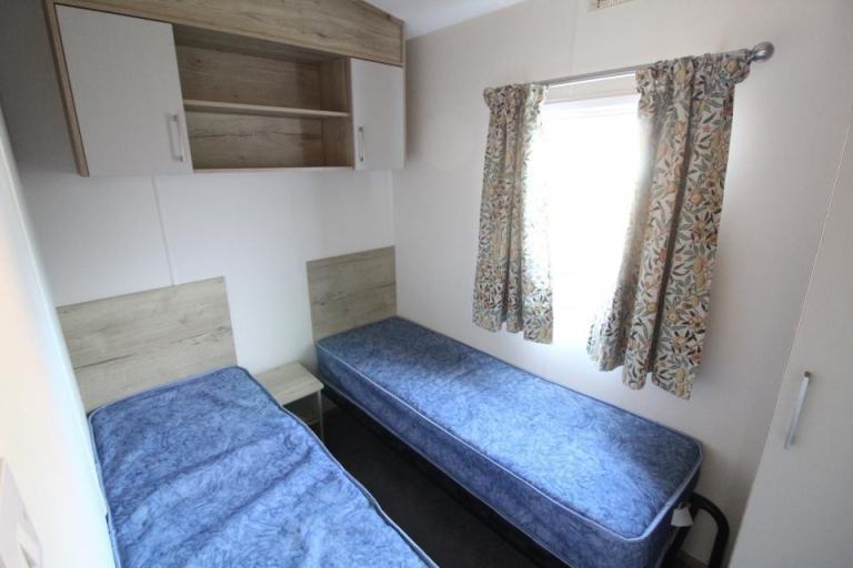 Static Caravan Mobile Home ABI Trieste 30x12ft 2 Beds SC9124