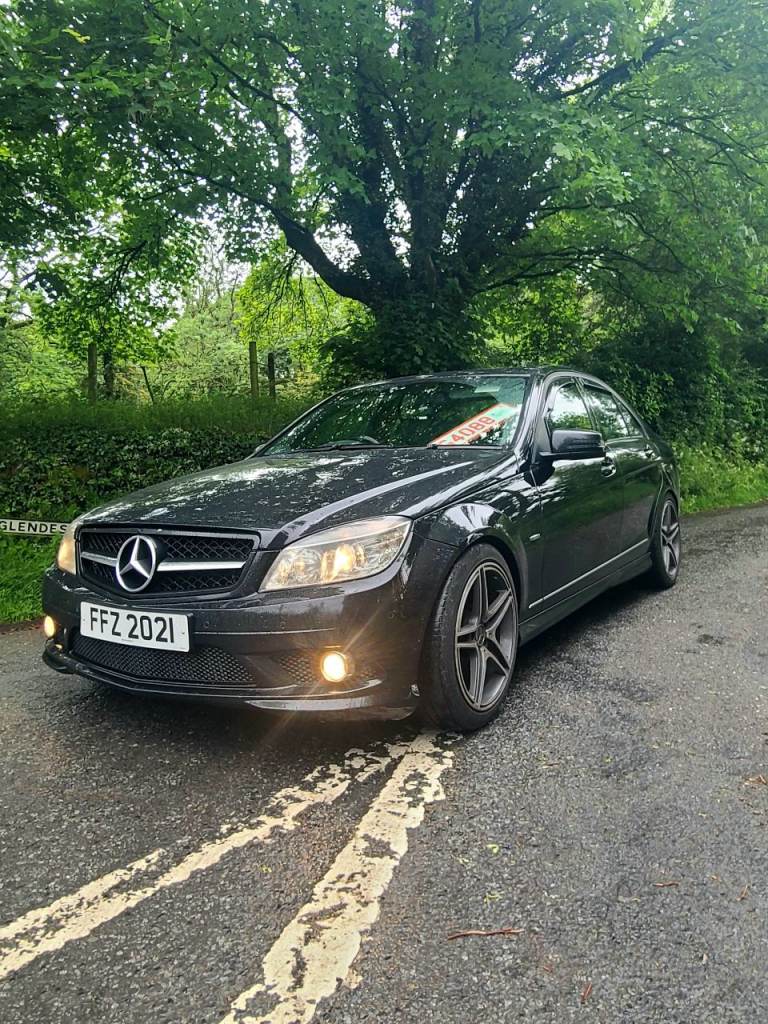Mercedes-Benz, C CLASS, Saloon, 2011, Manual, 2143 (cc), 4 doors