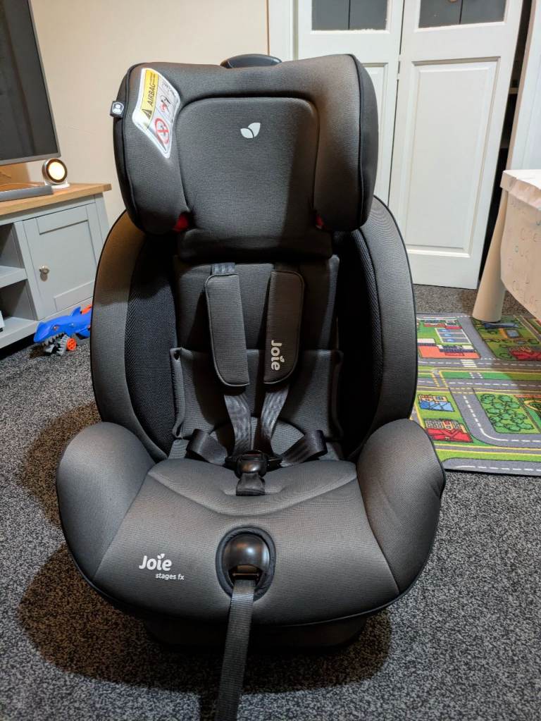 Joie stages fx car seat 