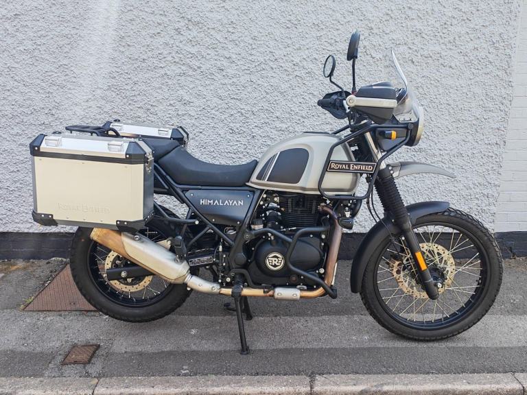 2020 Royal Enfield HIMALAYAN 411