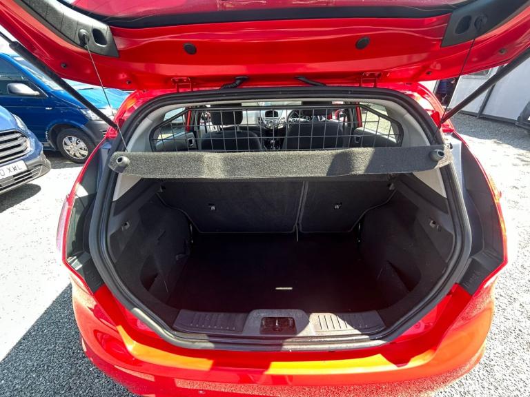 2015 Ford Fiesta 1.5 TDCi Zetec 5dr HATCHBACK Diesel Manual