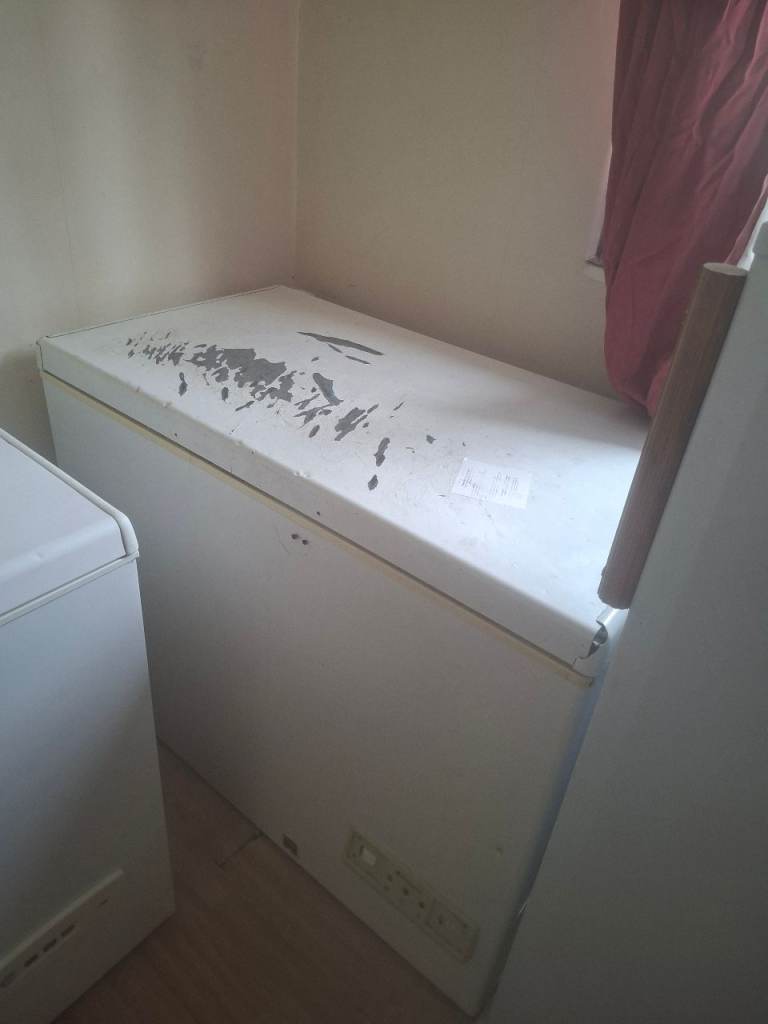 Freezer / used/ free