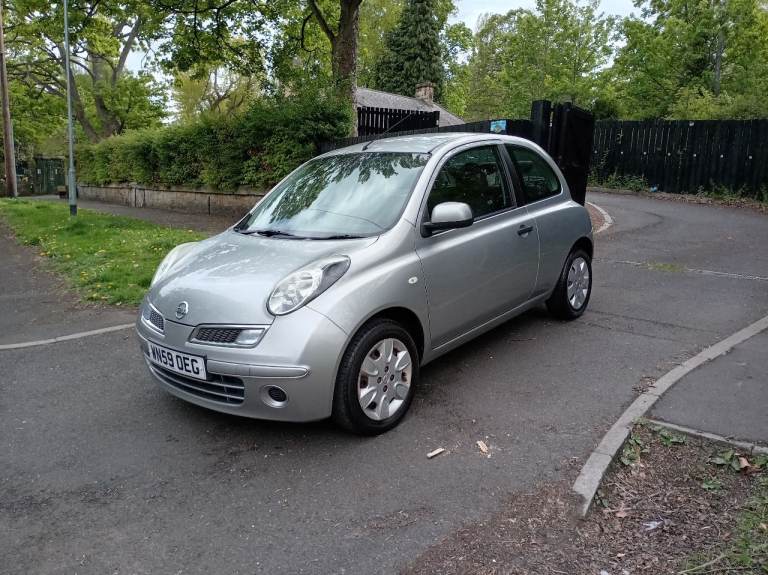 Nissan, MICRA, Hatchback, 2009, Manual, 1461 (cc), 3 doors