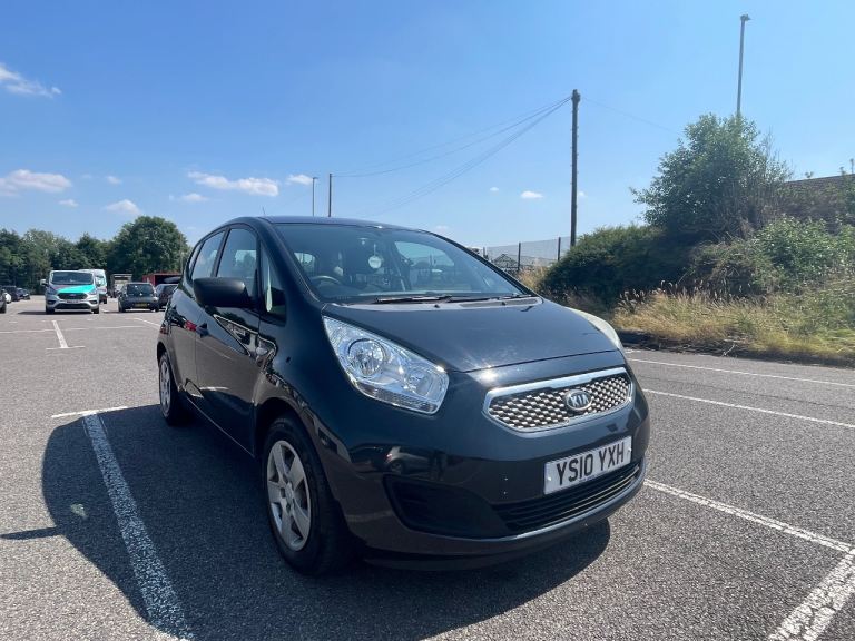 Kia, VENGA, Hatchback, 2010, Manual, 1396 (cc), 5 doors