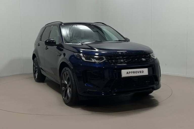 LAND ROVER DISCOVERY SPORT 1.5 P300e R-Dynamic HSE 5dr Auto [5 Seat]