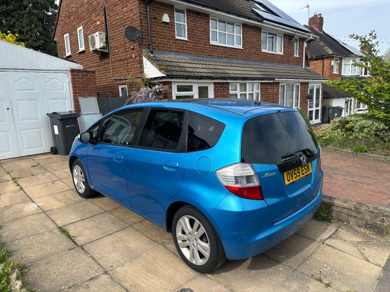 Honda, JAZZ, Hatchback, 2009, Manual, 1339 (cc), 5 doors