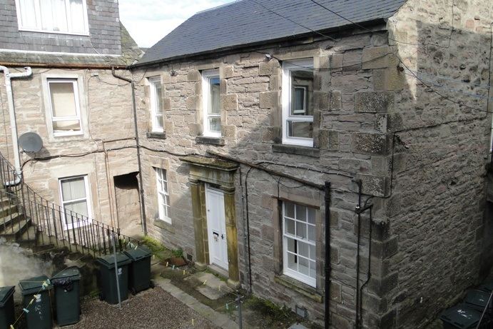 1 bedroom flat in 105d, Scott Street, Perth, PH2 8LU