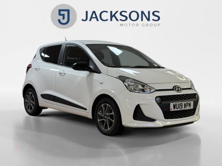 2019 Hyundai i10 1.0 GO Hatchback Petrol Manual