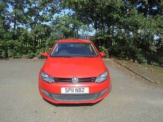 011 VOLKSWAGEN POLO 1.2 MODA,3 DOOR HATCHBACK,MOT APRIL 026,2 KEYS,ULEZ COMPLIANCE,PART HISTORY