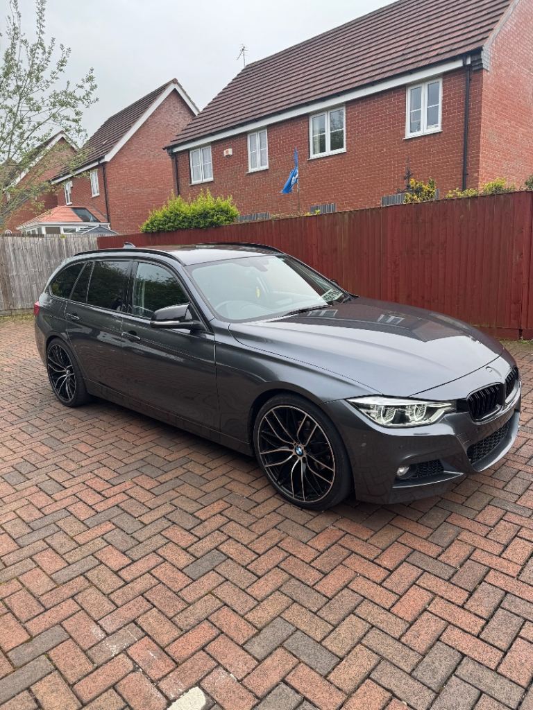 BMW 318d TOURING SE