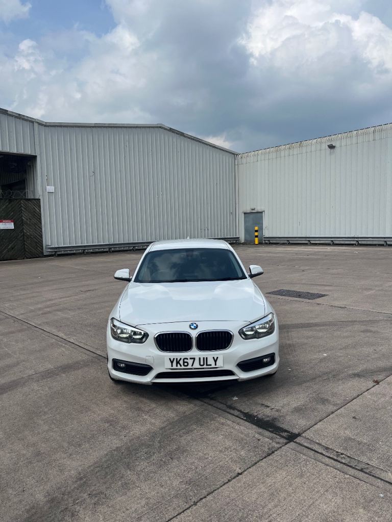 BMW, 1 SERIES, Hatchback, 2017, Manual, 1496 (cc), 5 doors