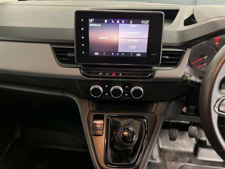 2023 Nissan TOWNSTAR 1.3 Acenta Van PANEL VAN PETROL Manual