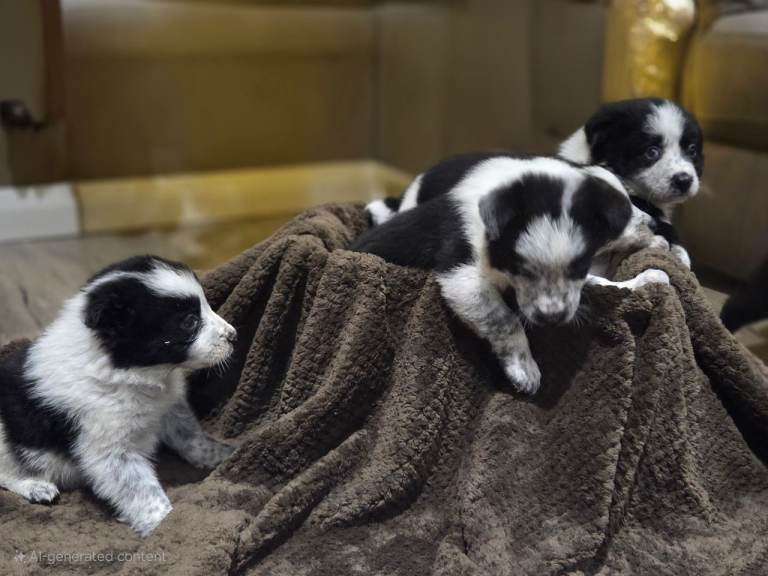 ⭐️Top Class Collie Pups for Sale ⭐️