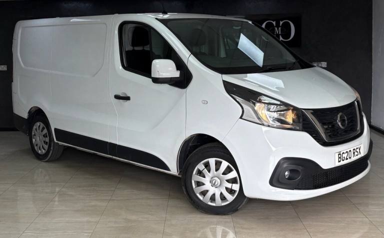 2020 Nissan NV300 2.0 dCi 28 Acenta Panel Van 4dr Diesel Manual L1 H1 Euro 6 (120 ps) Panel Van D...