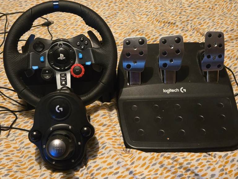 Logitech g29 