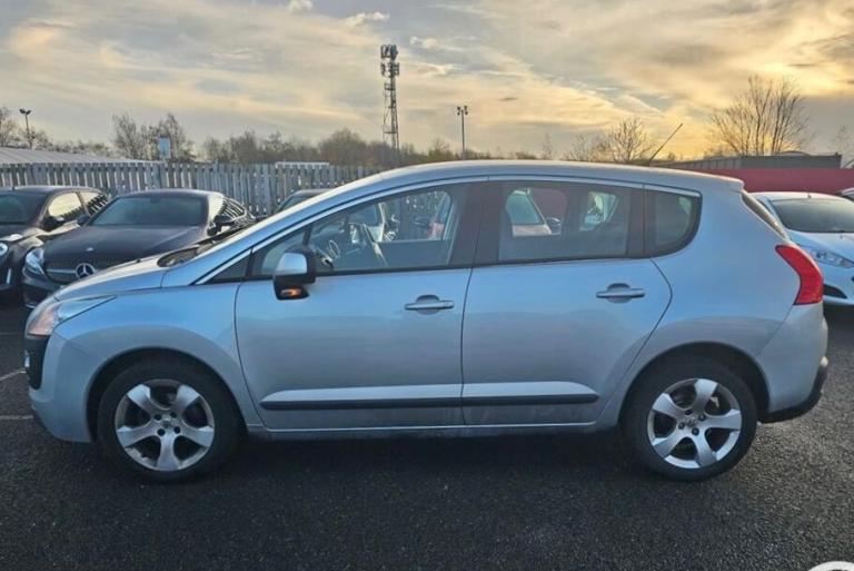 2013 Peugeot 3008 1.6 e-HDi 115 Active II 5dr Automatic - 81k miles - due in HATCHBACK Diesel Aut...