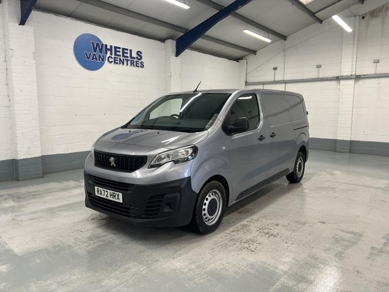 2023 Peugeot Expert 1000 1.5 BlueHDi 100 Professional Premium + Van PANEL VAN DIESEL Manual