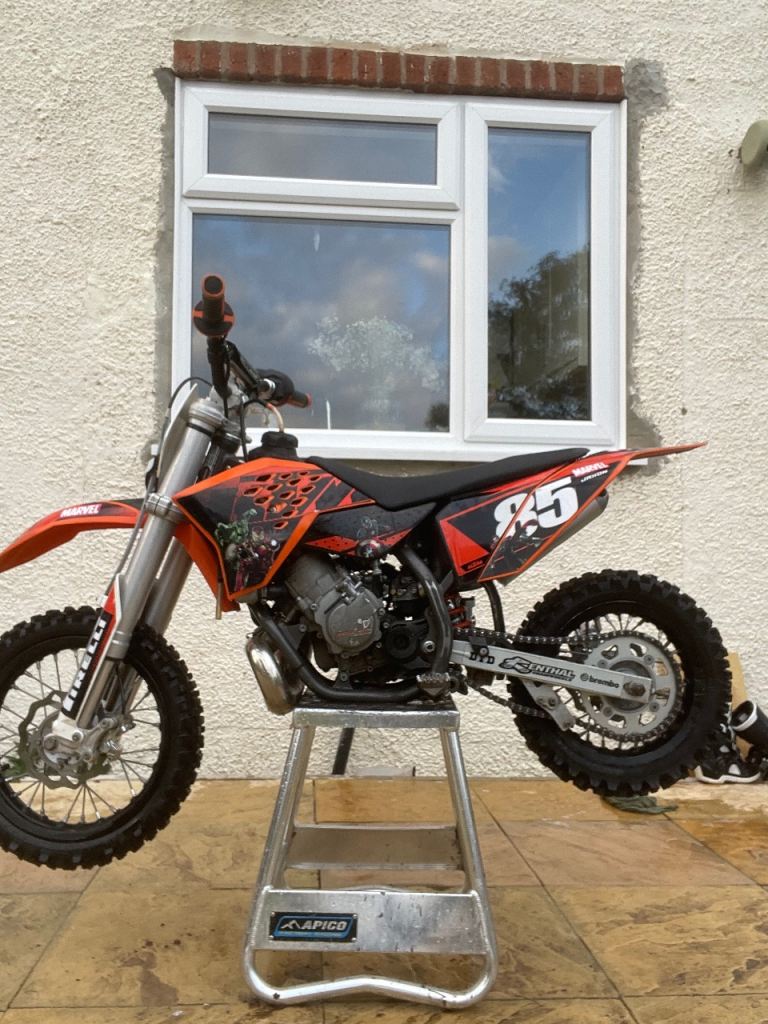 Ktm50 mini adventure 