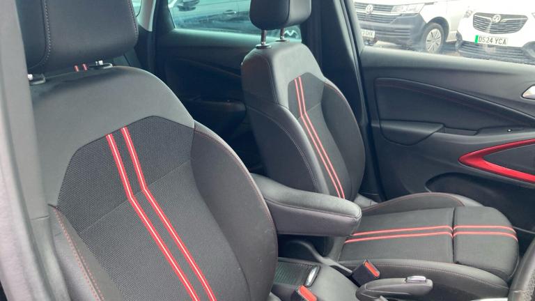 2021 Vauxhall Crossland 1.2 Turbo [130] SRi Nav 5dr Auto Petrol Hatchback Hatchback Petrol Automatic