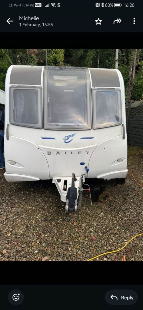 BAILEY PEGASUS MODENA 2916