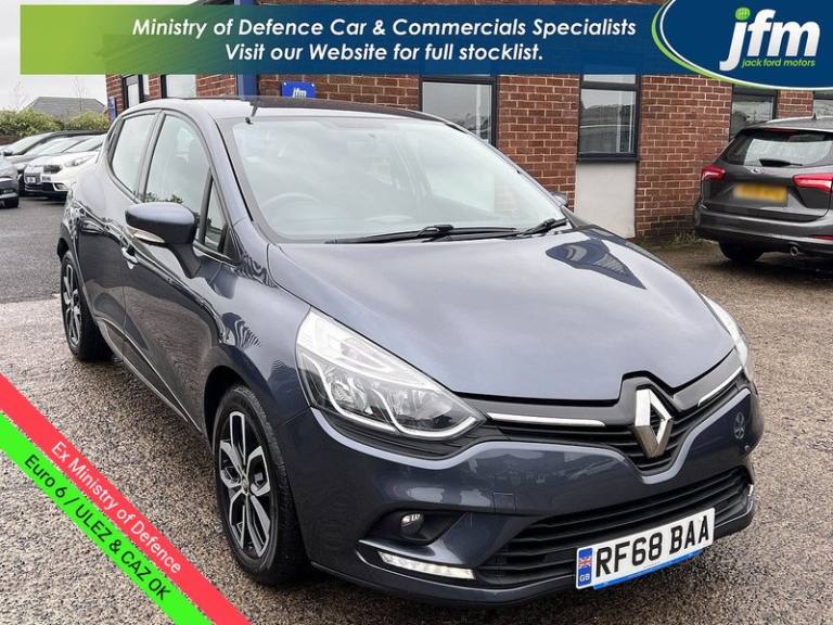 2026 Renault Clio 1.5 dCi 90 Play 5dr Hatchback DIESEL Manual