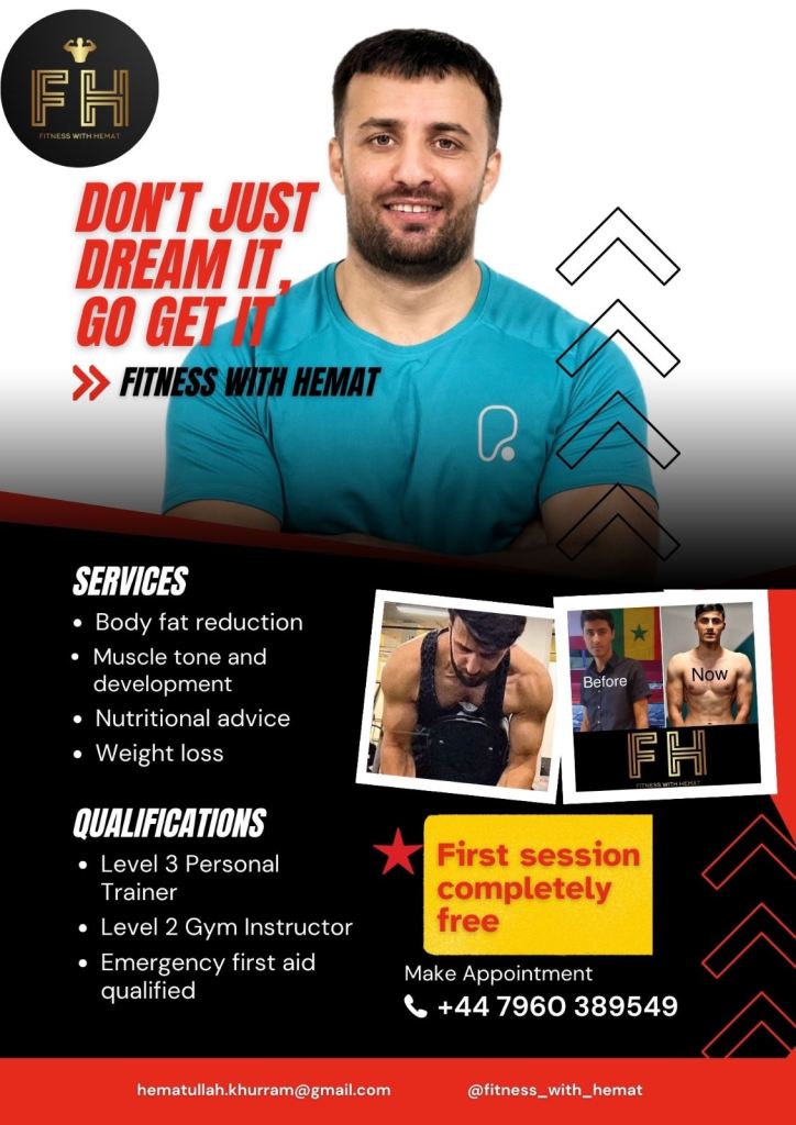 Personal Trainer 