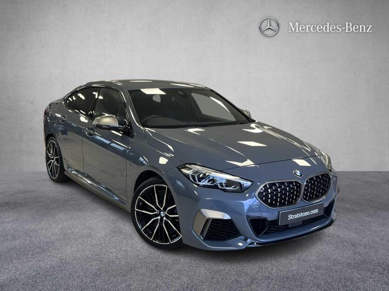 2023 BMW 2 Series M235i xDrive 4dr Step Auto Saloon Petrol Automatic