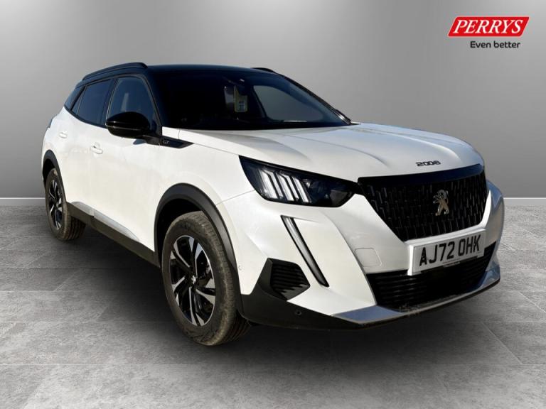 2023 Peugeot 2008 1.2 PureTech 130 GT 5dr EAT8 Estate PETROL Automatic
