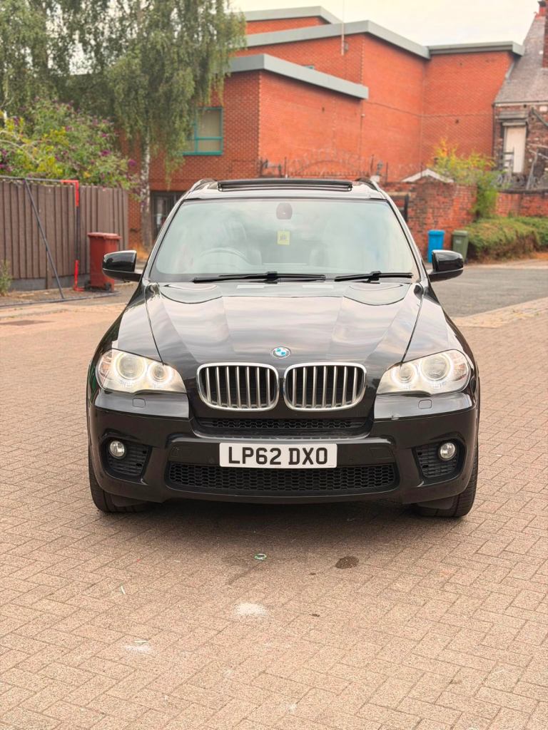 BMW, X5, Estate, 2012, Other, 2993 (cc), 5 doors