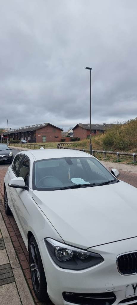 BMW, 1 SERIES, Hatchback, 2014, Manual, 1598 (cc), 5 doors