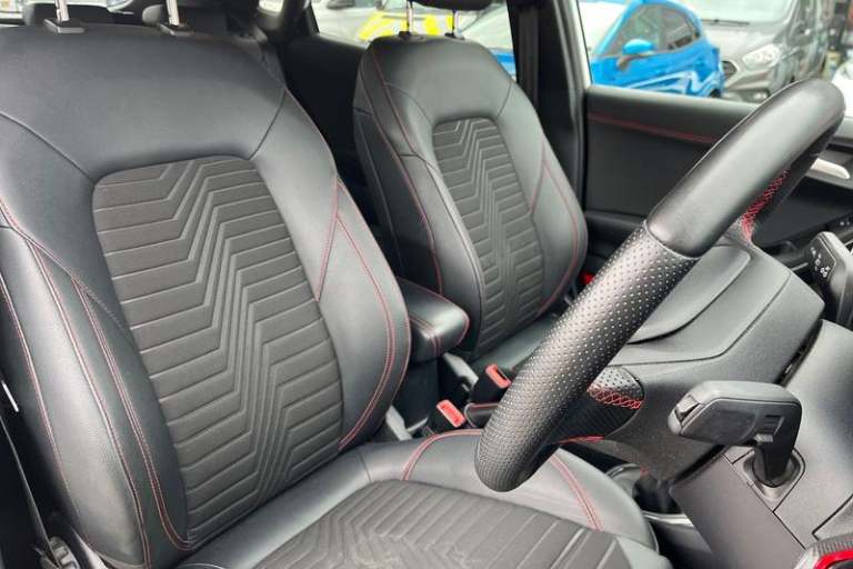 2023 Ford Puma 1.0 EcoBoost Hybrid mHEV ST-Line X 5dr Manual HATCHBACK Petrol Manual