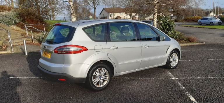 Ford, S-MAX, 2014, 2.0 tdci, AUTOMATIC, FULL YEARS MOT,LOW MILEAGE,7 SEATER.