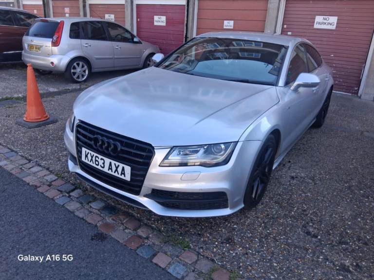 Audi, A7 S-Line , Hatchback, 2013, Semi-Auto, 2967 (cc), 5 doors