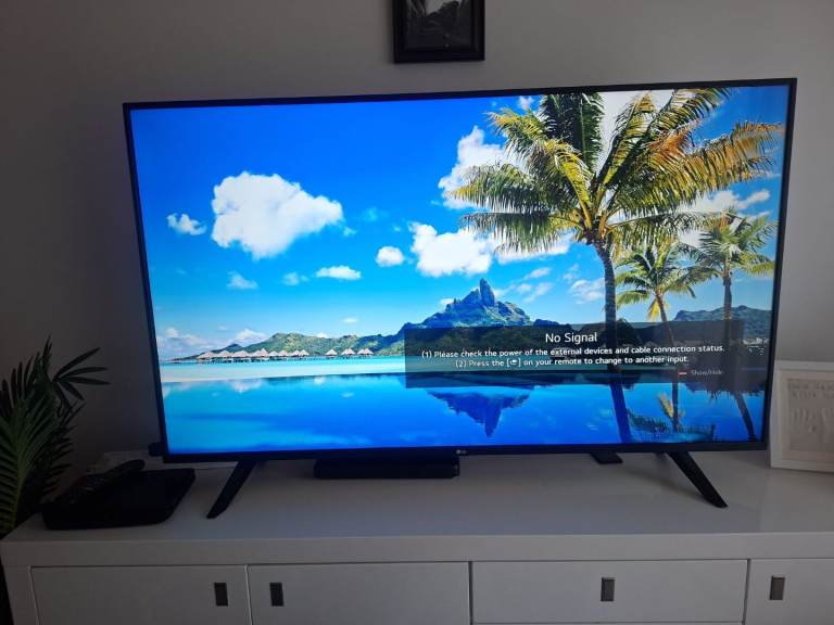 LG un70 55 inch 4k smart uhd tv