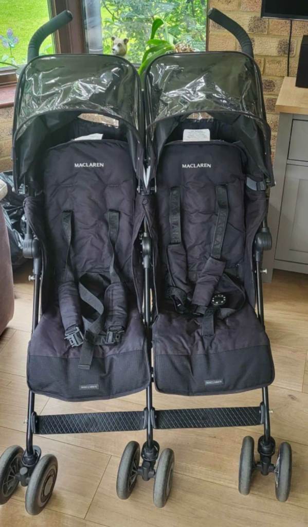 Double buggy