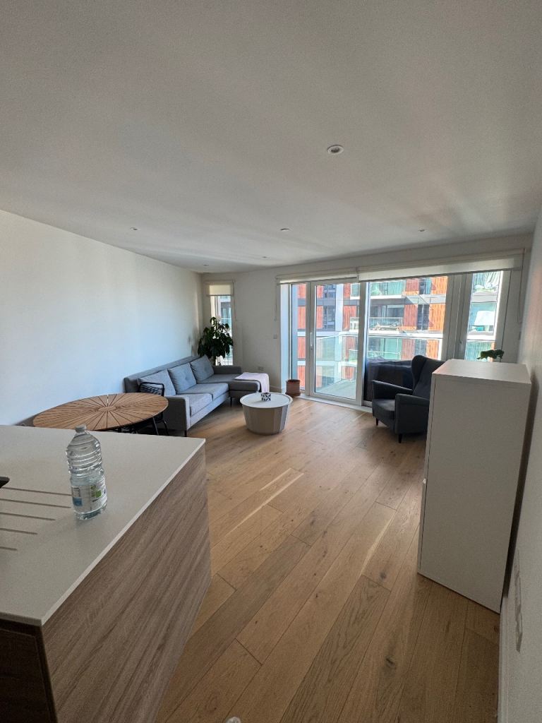 Glam appartement by Woolwich Riverside 