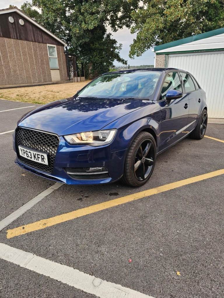 Audi, A3, Hatchback, 2014, Manual, 1968 (cc), 5 doors