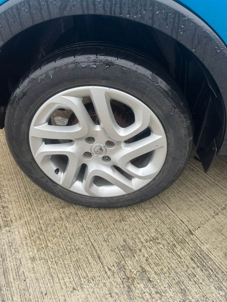 Renault, CAPTUR, Hatchback, 2016, Manual, 898 (cc), 5 doors