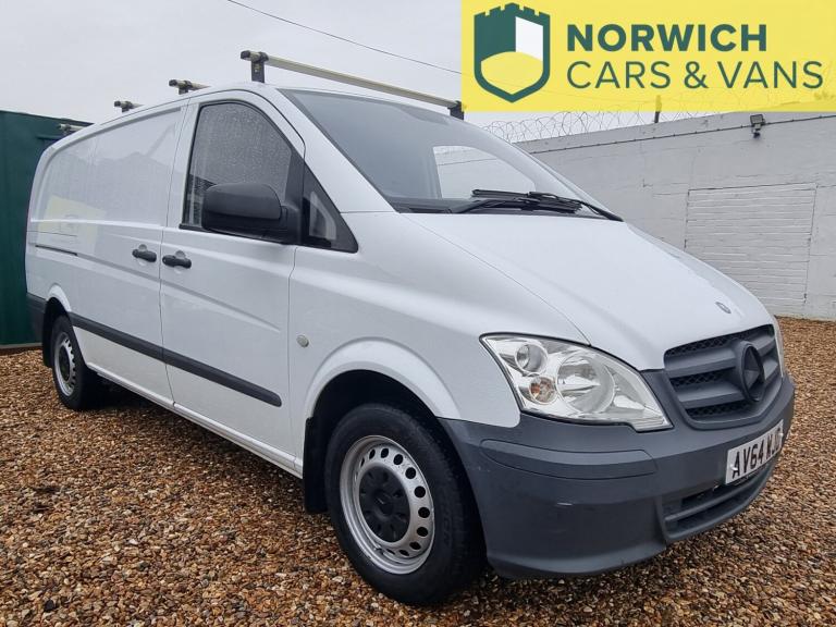 MERCEDES-BENZ VITO 2.1 113 CDi 2014