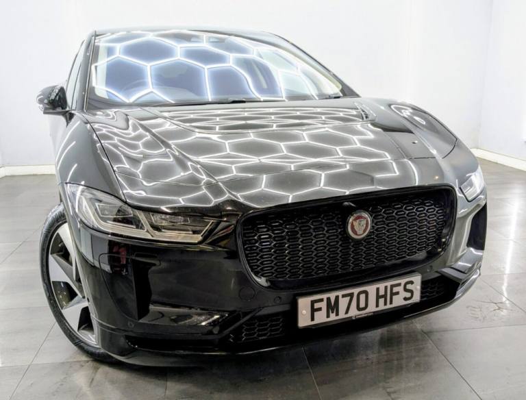 2020 Jaguar I-Pace 294kW EV400 SE 90kWh 5dr Auto HATCHBACK ELECTRIC Automatic