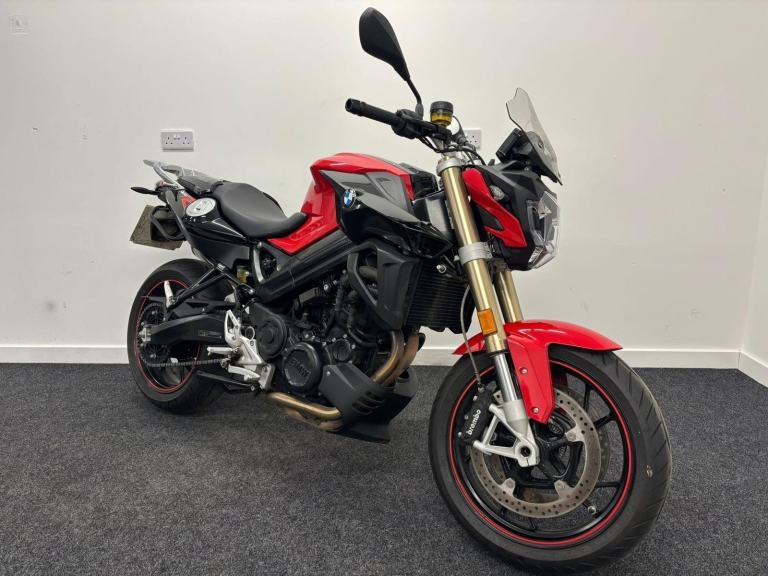 BMW F 800 R SPORT **1 OWNER - FULL HISTORY - HEATED GRIPS **