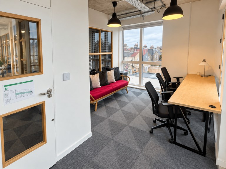 Office | Creative Space | Artist Studio to Rent in Leyton East London E10 