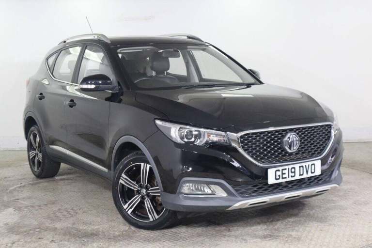 2019 MG MG ZS 1.0 T-GDI Exclusive Auto Euro 6 5dr HATCHBACK Petrol Automatic