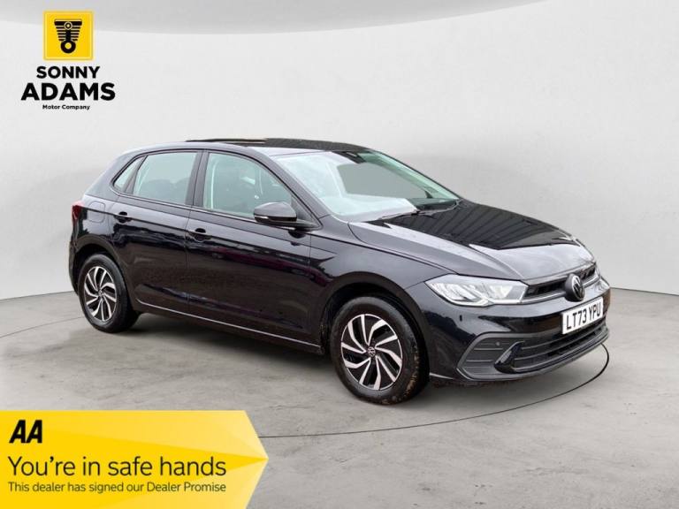 2023 Volkswagen Polo 1.0 EVO Life Hatchback 5dr Petrol Manual Euro 6 (s/s) (80 ps) Hatchback Petr...