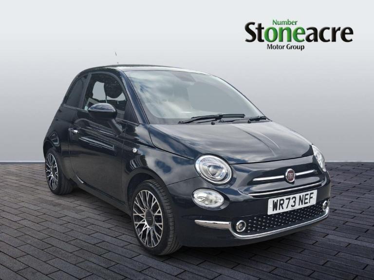  Fiat 500 500 Top 1.0 70hp Mild Hybrid Petrol Manual