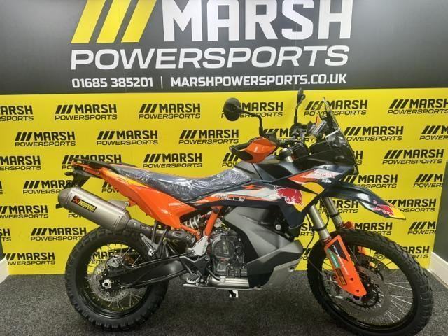 KTM 890 R Adventure RALLY,  2026 Model,  Only 1 Available 