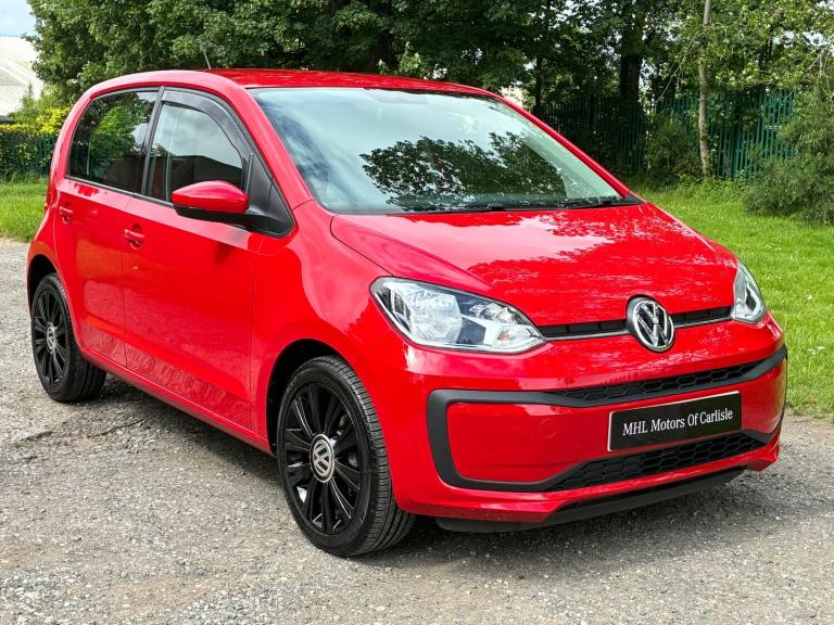 2018 Volkswagen up! 1.0 Move Up 5dr HATCHBACK Petrol Manual