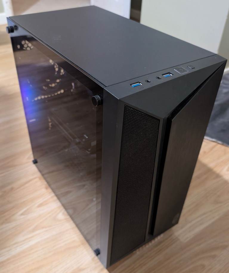 Scan Gamer PC – i5-9400F, GTX 1650 SUPER, 16GB RAM, SSD + 1TB HDD